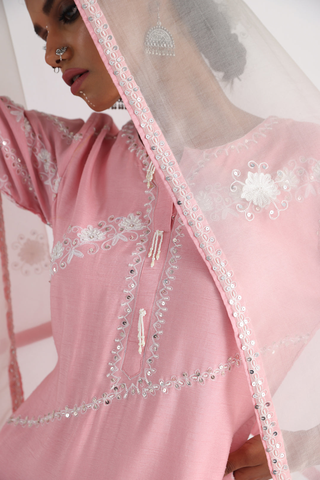 Naayab kurta set