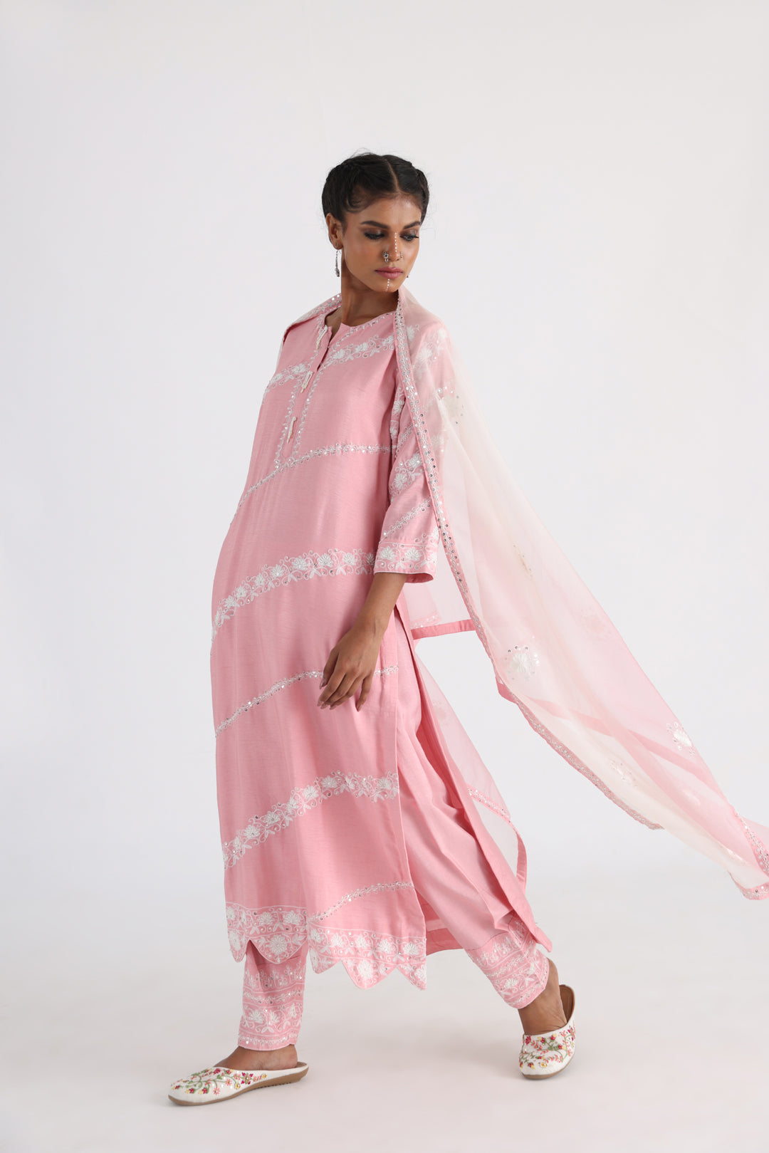 Naayab kurta set