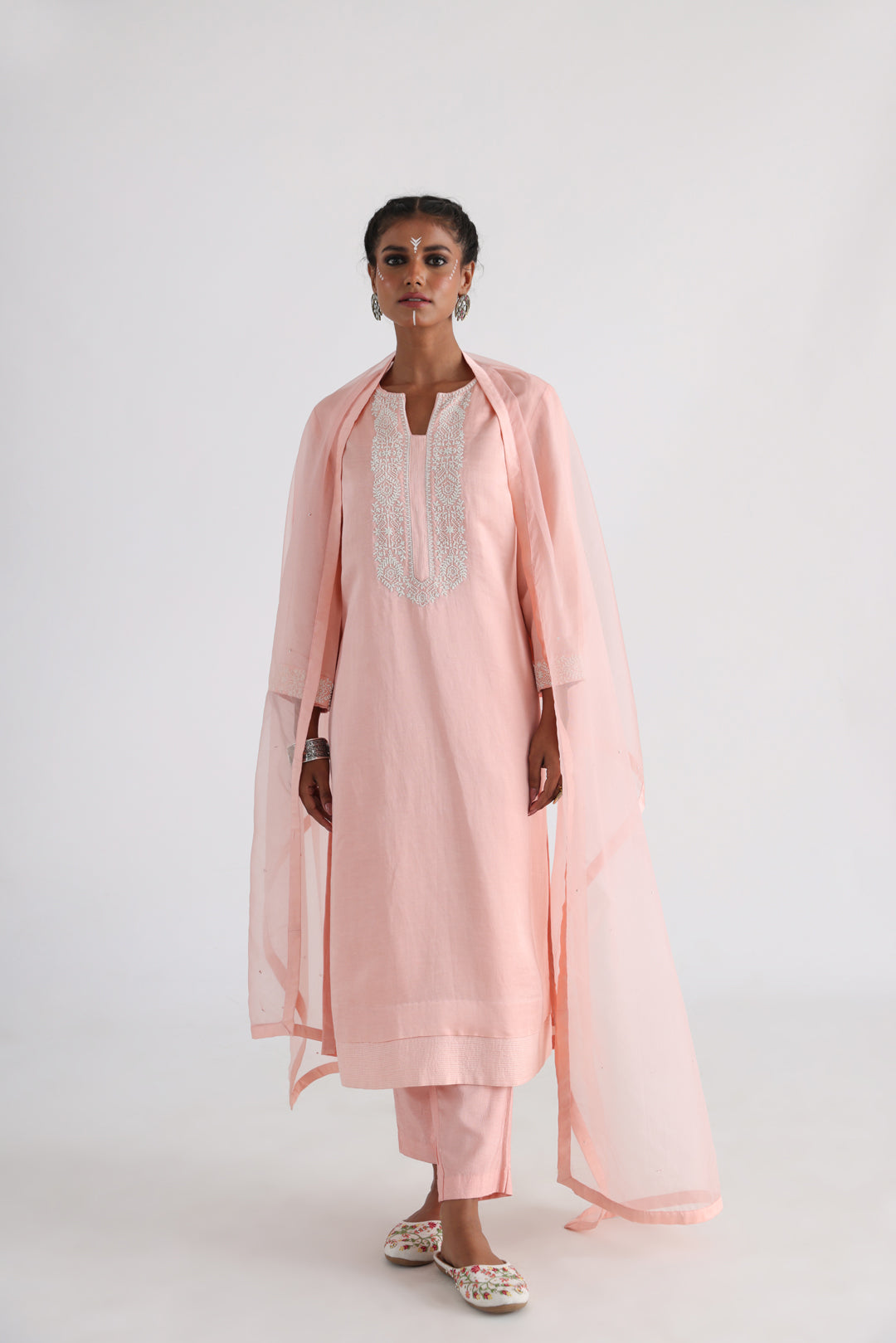 Ruhae kurta set