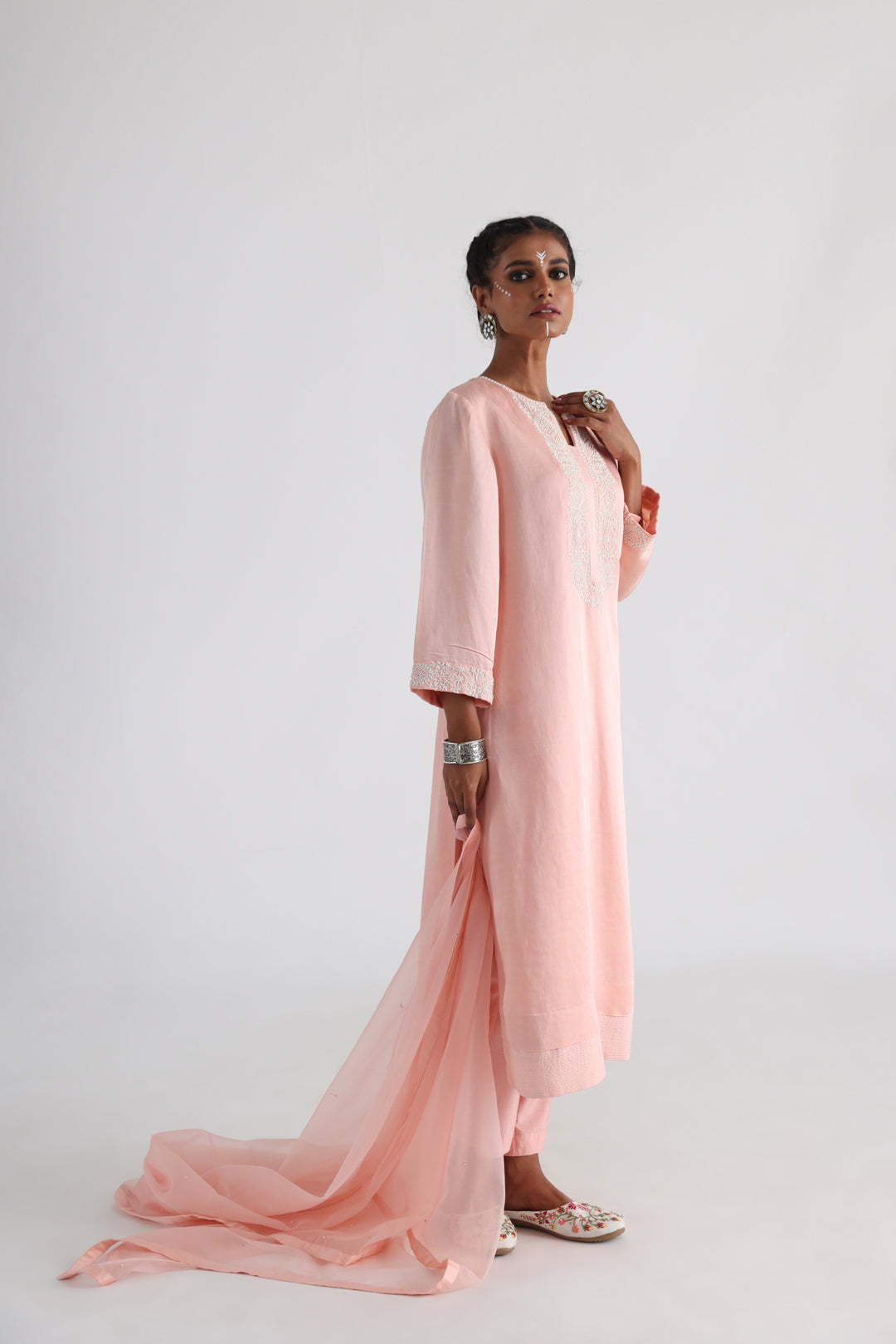 Ruhae kurta set