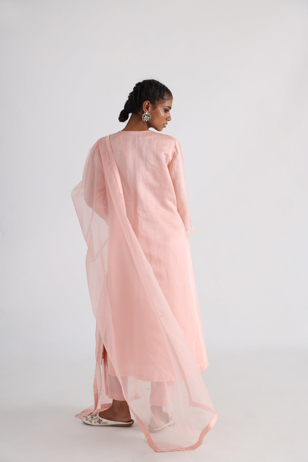 Ruhae kurta set