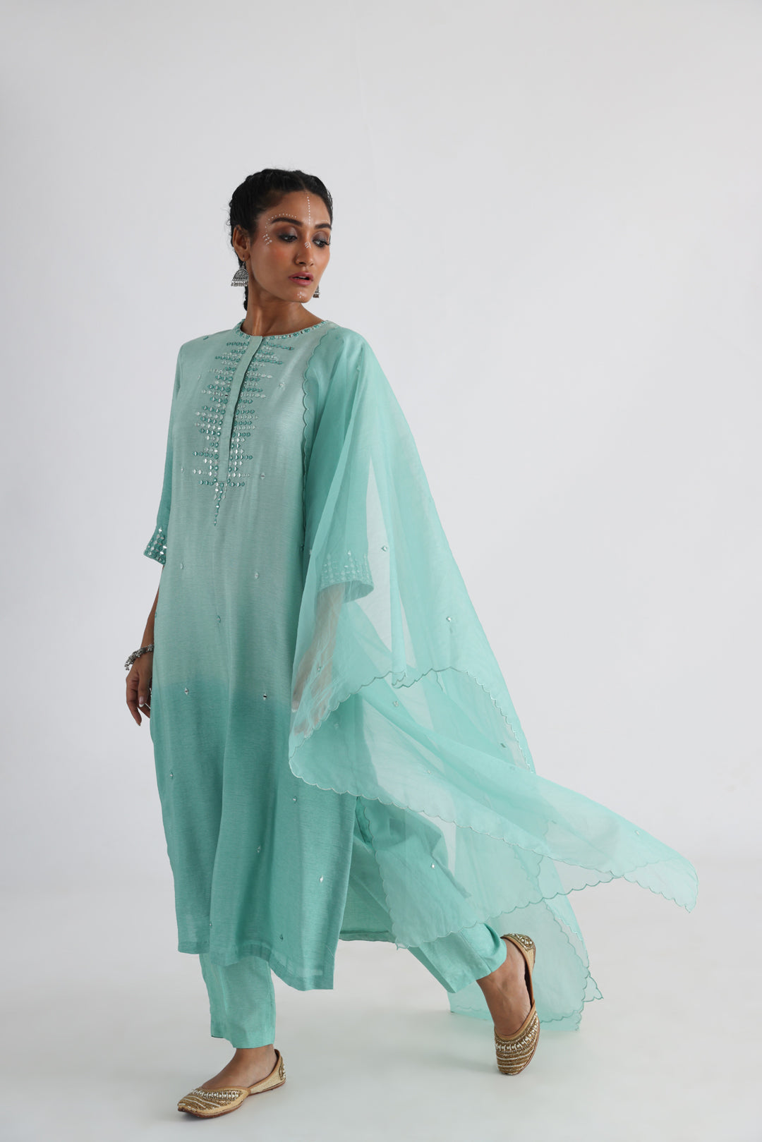 Nadine kurta set
