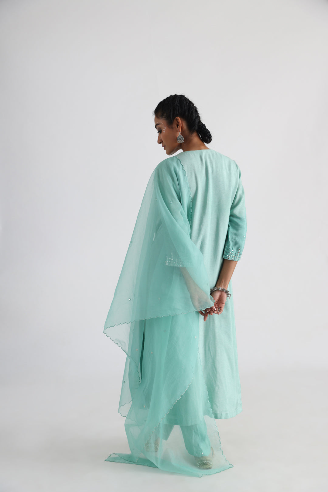 Nadine kurta set