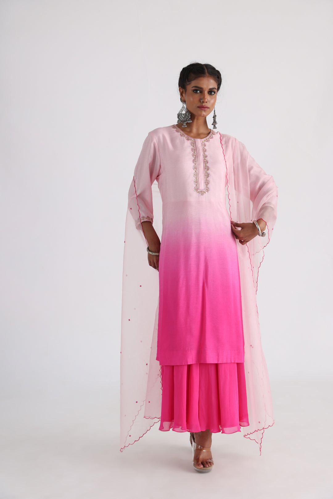 Rua kurta set
