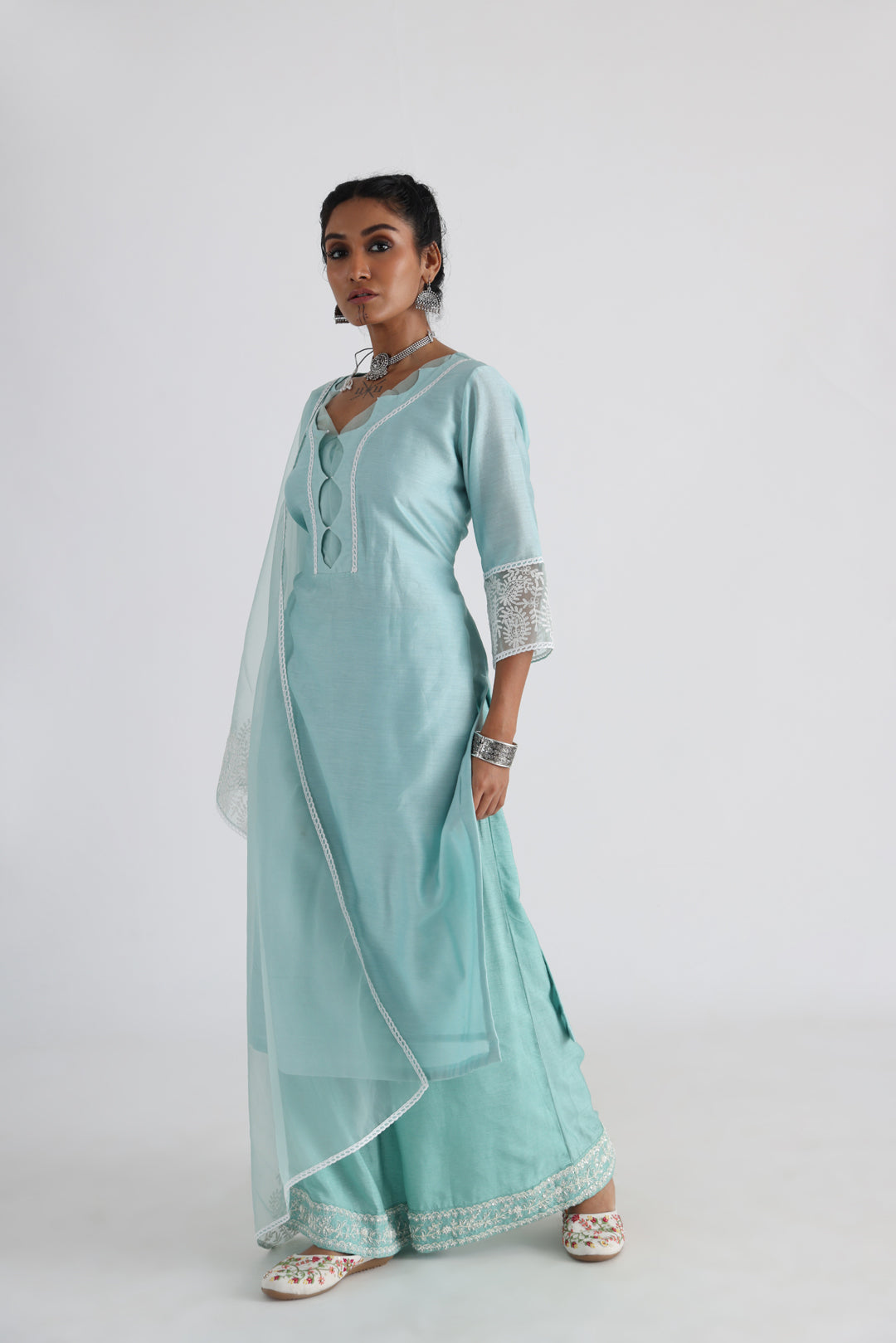 Nura kurta set