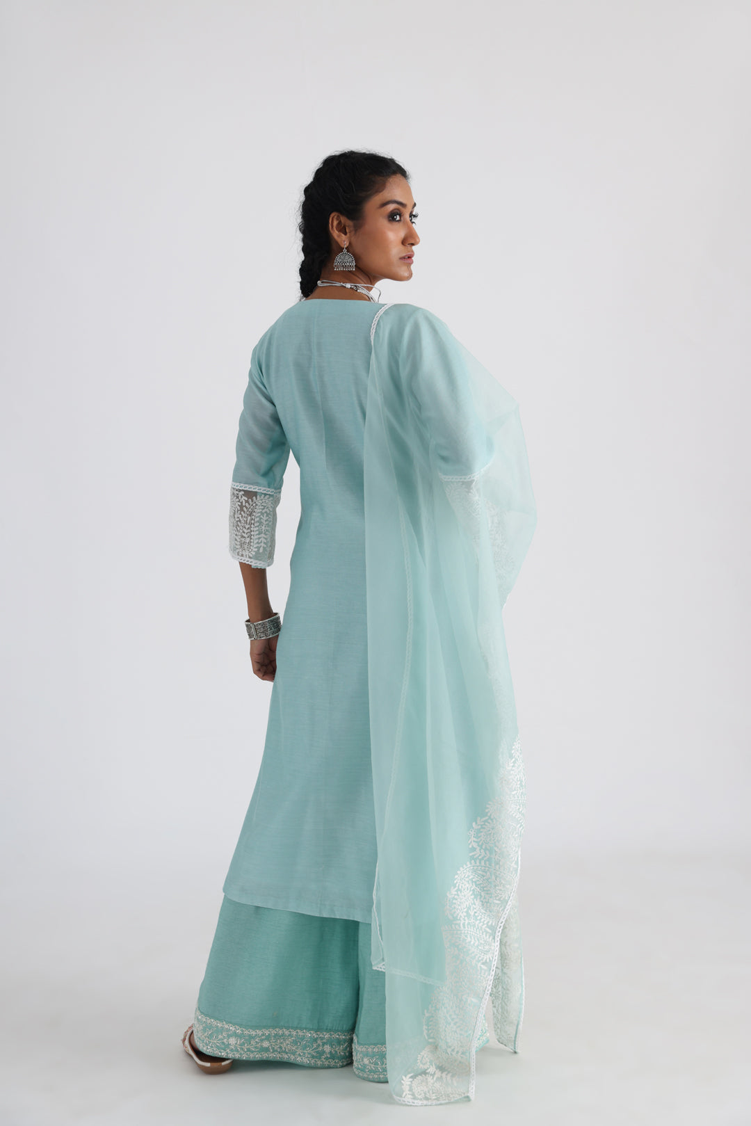 Nura kurta set
