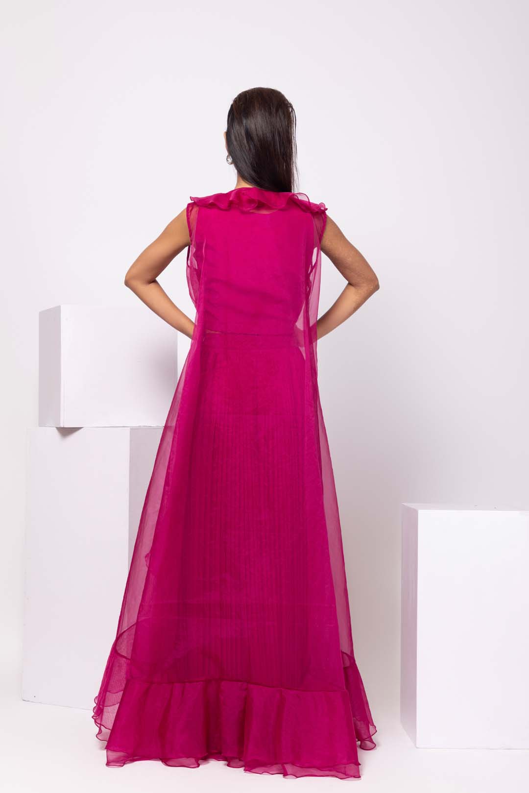 Fushia Pink Grace Set