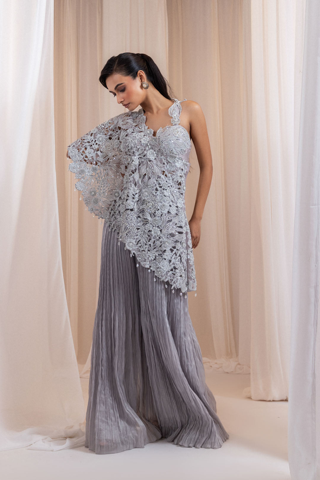 Frosted Petal Set