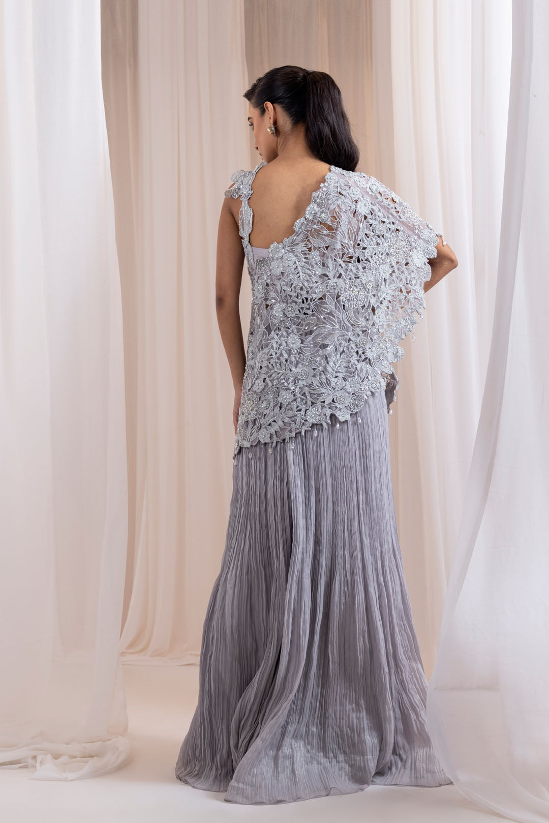 Frosted Petal Set