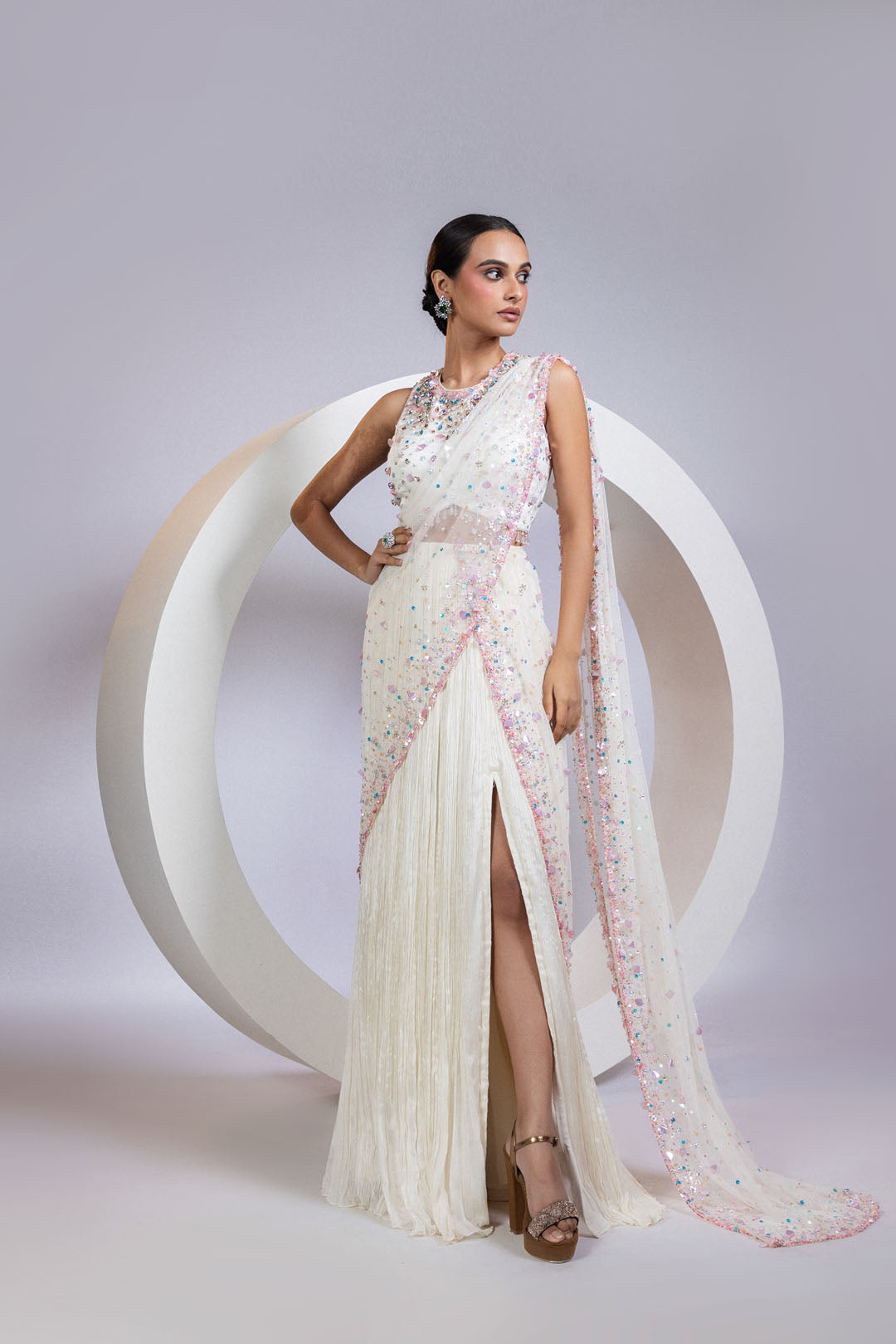 Auragem Saree