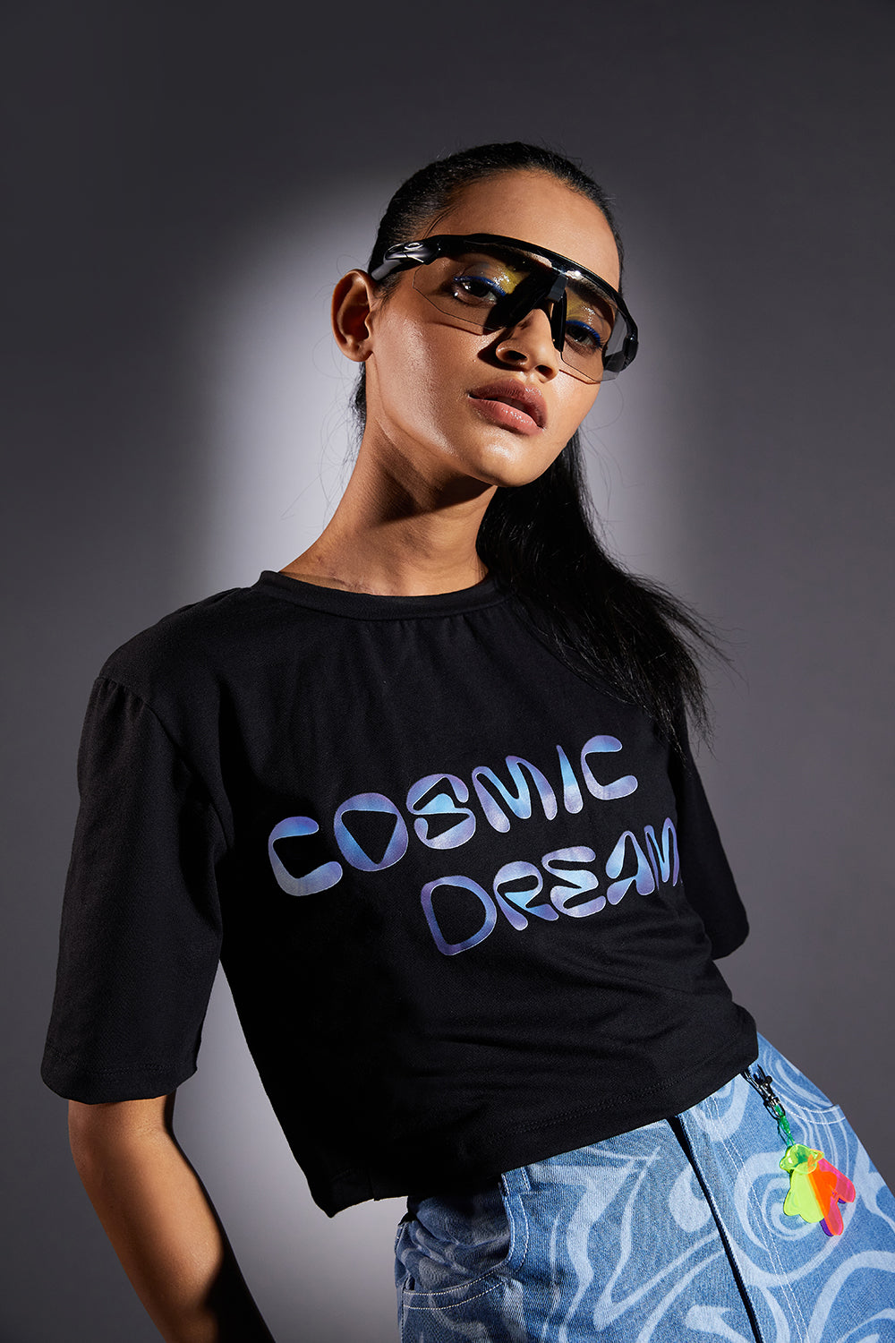 COSMIC DREAMS TEE - Auraya Fashion -  - #tag1# - #tag2# - #tag3# - #tag3#