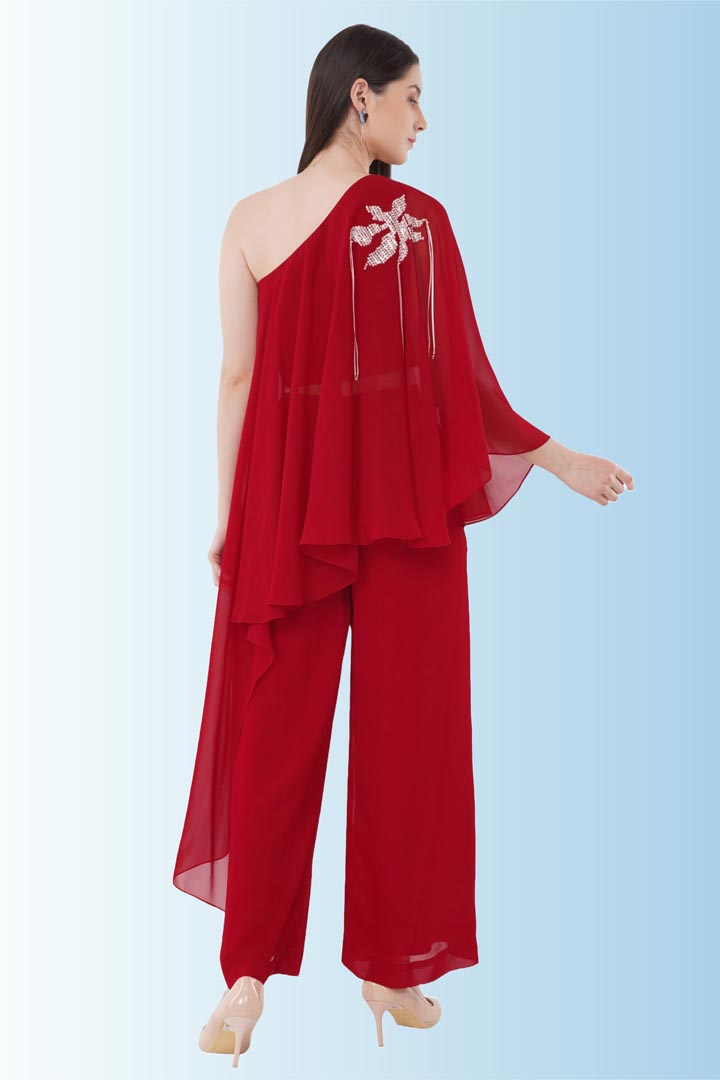 Image of TOP-PANT SET