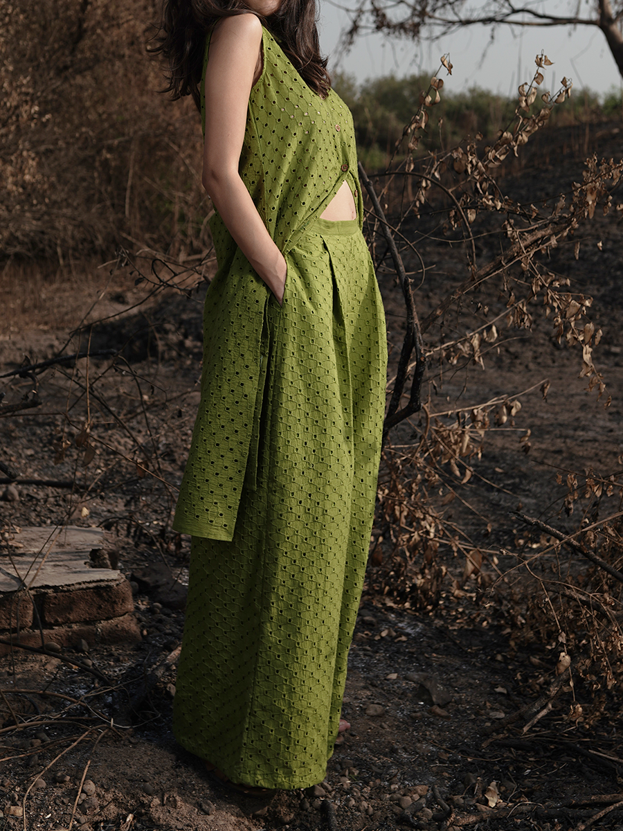 Image of Mint Chutney Pants