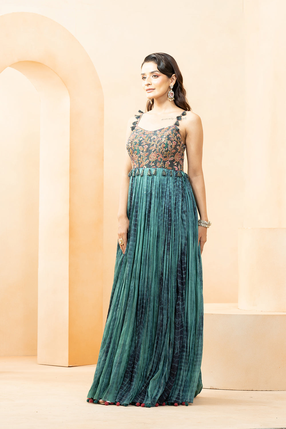 Mehr Anarkali - Auraya Fashion -  - #tag1# - #tag2# - #tag3# - #tag3#