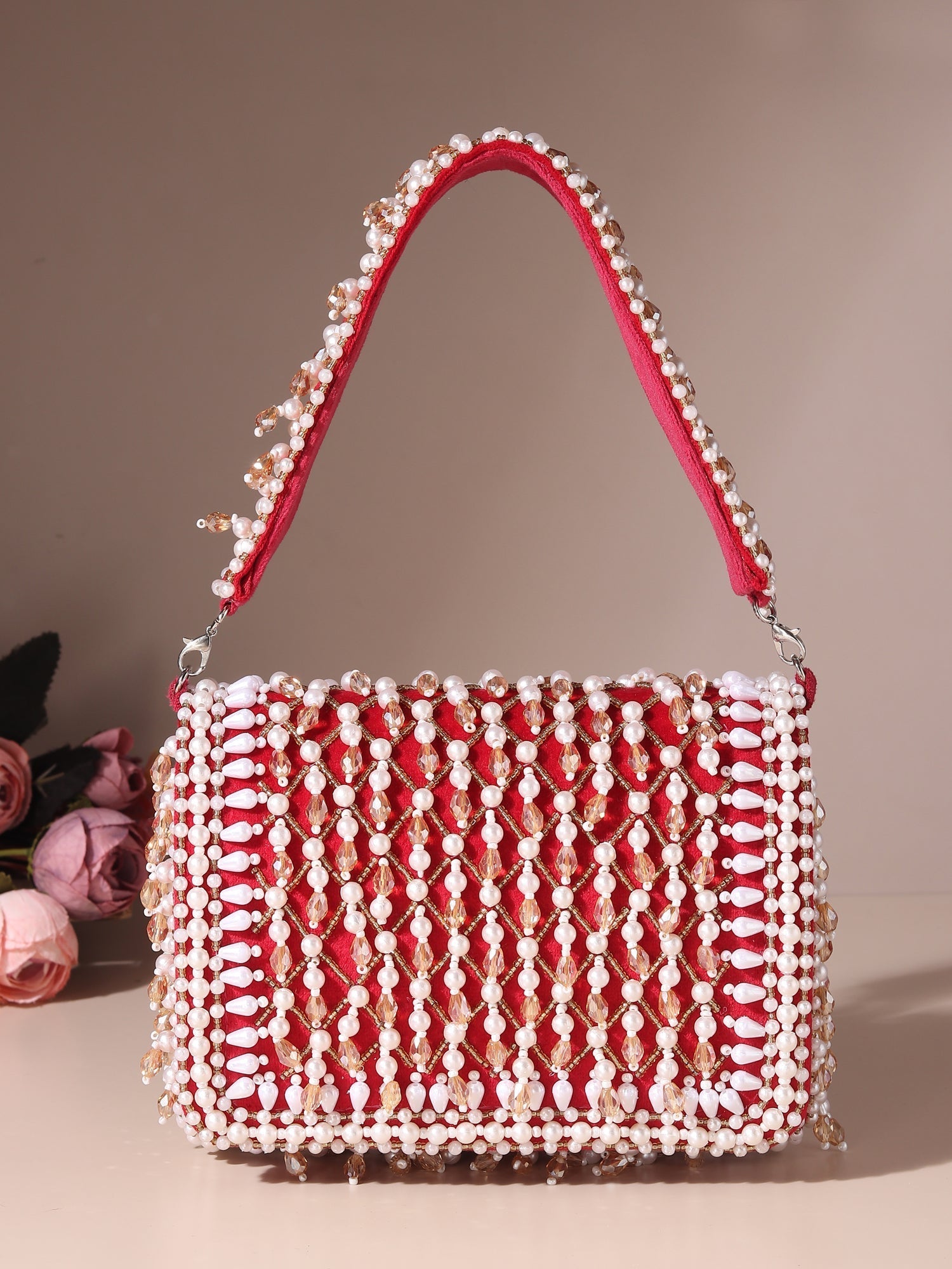 Image of Ruby Pearl bag