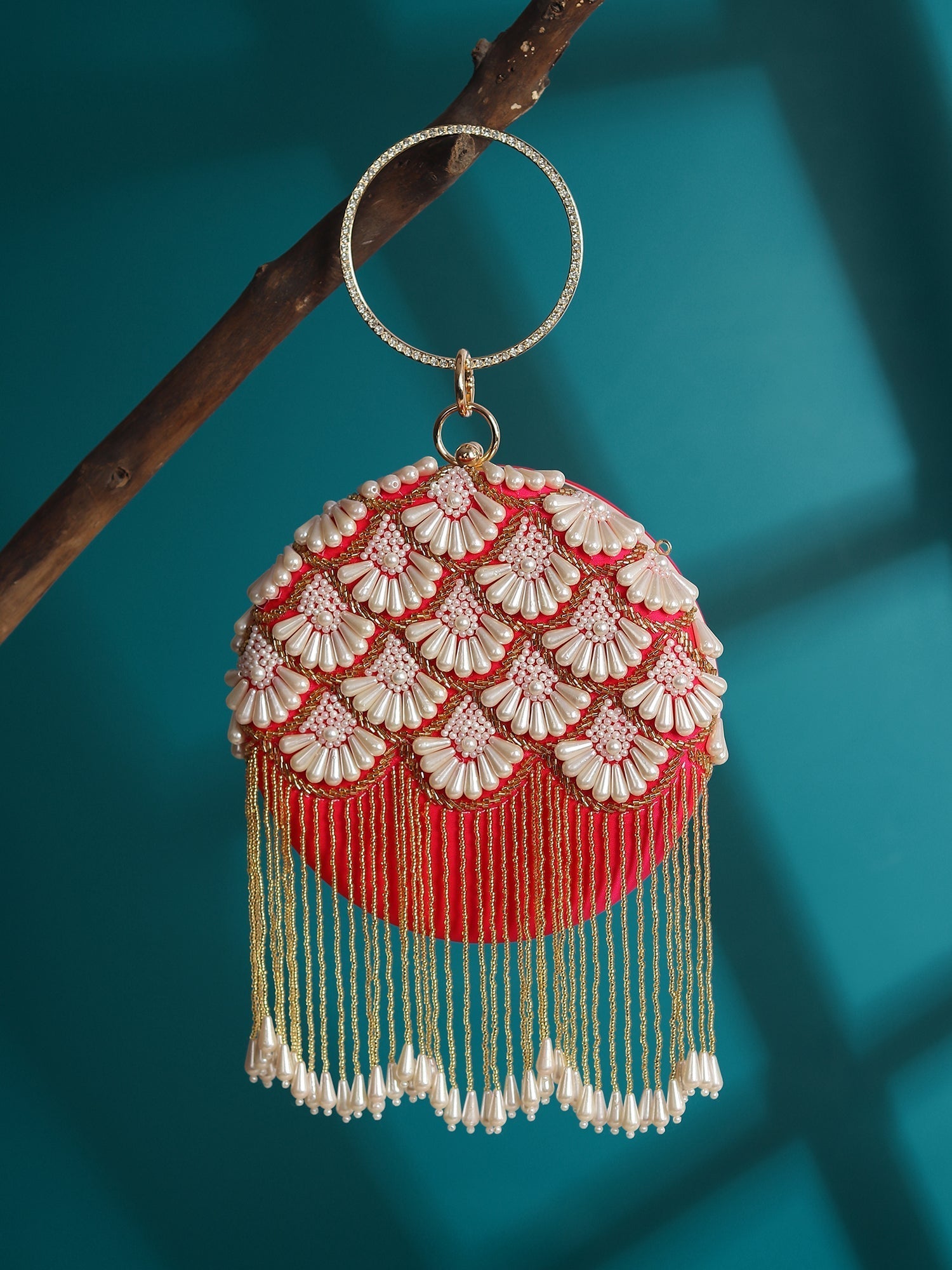 Image of Tassel Chic bag