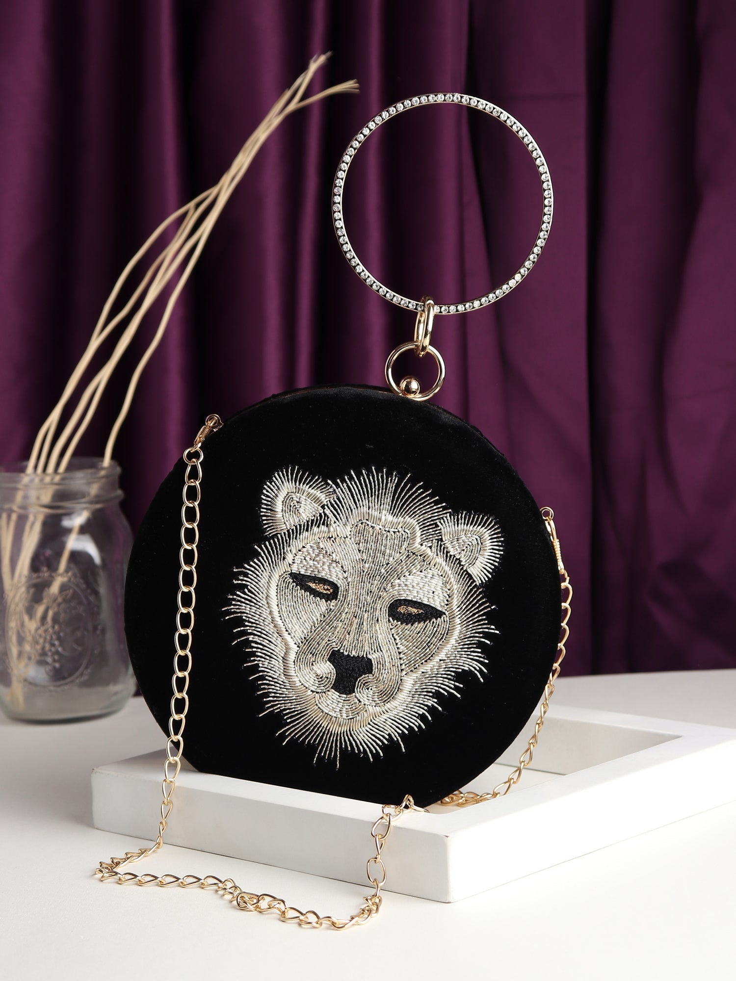 Image of Midnight Tiger bag