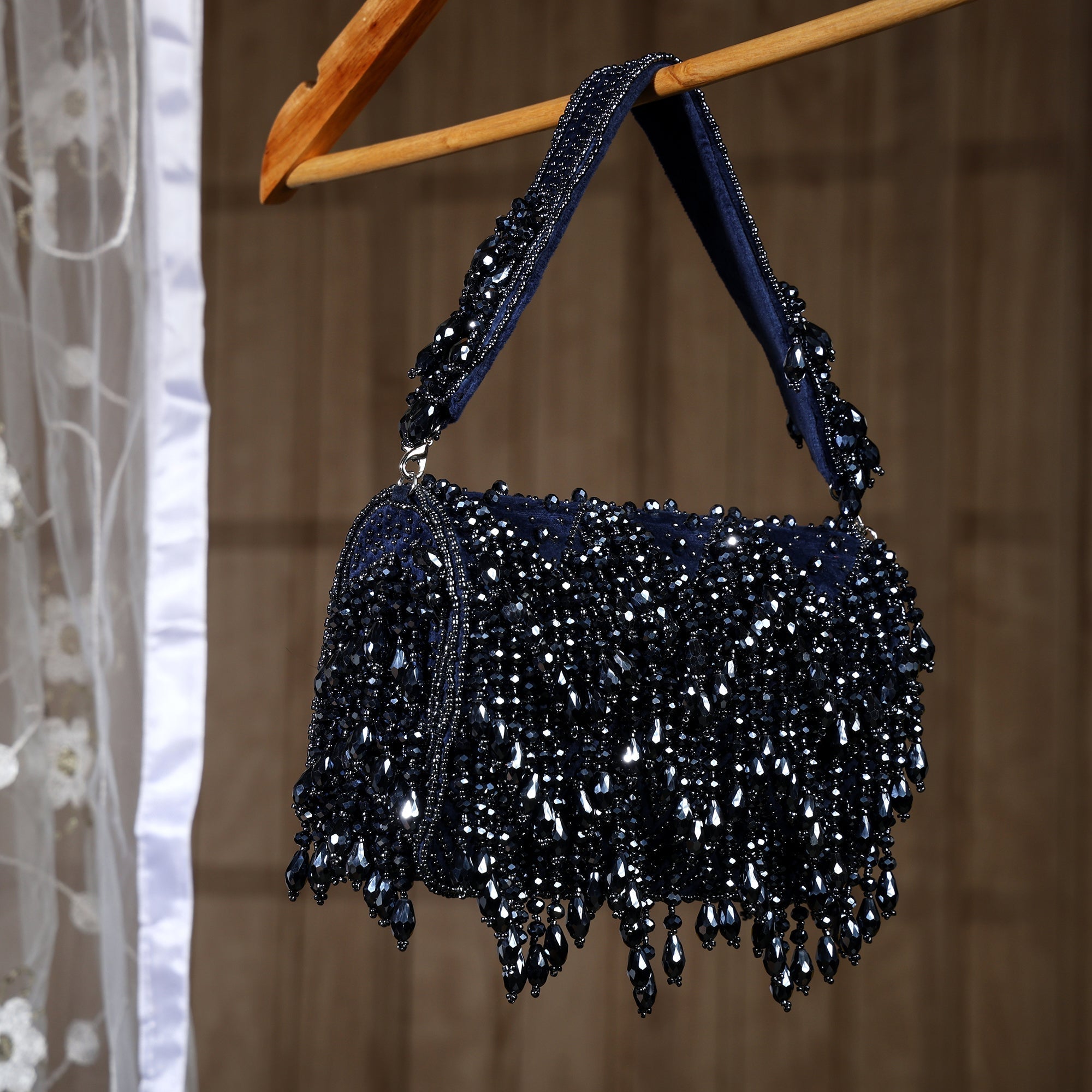 Image of Crystal Azure bag