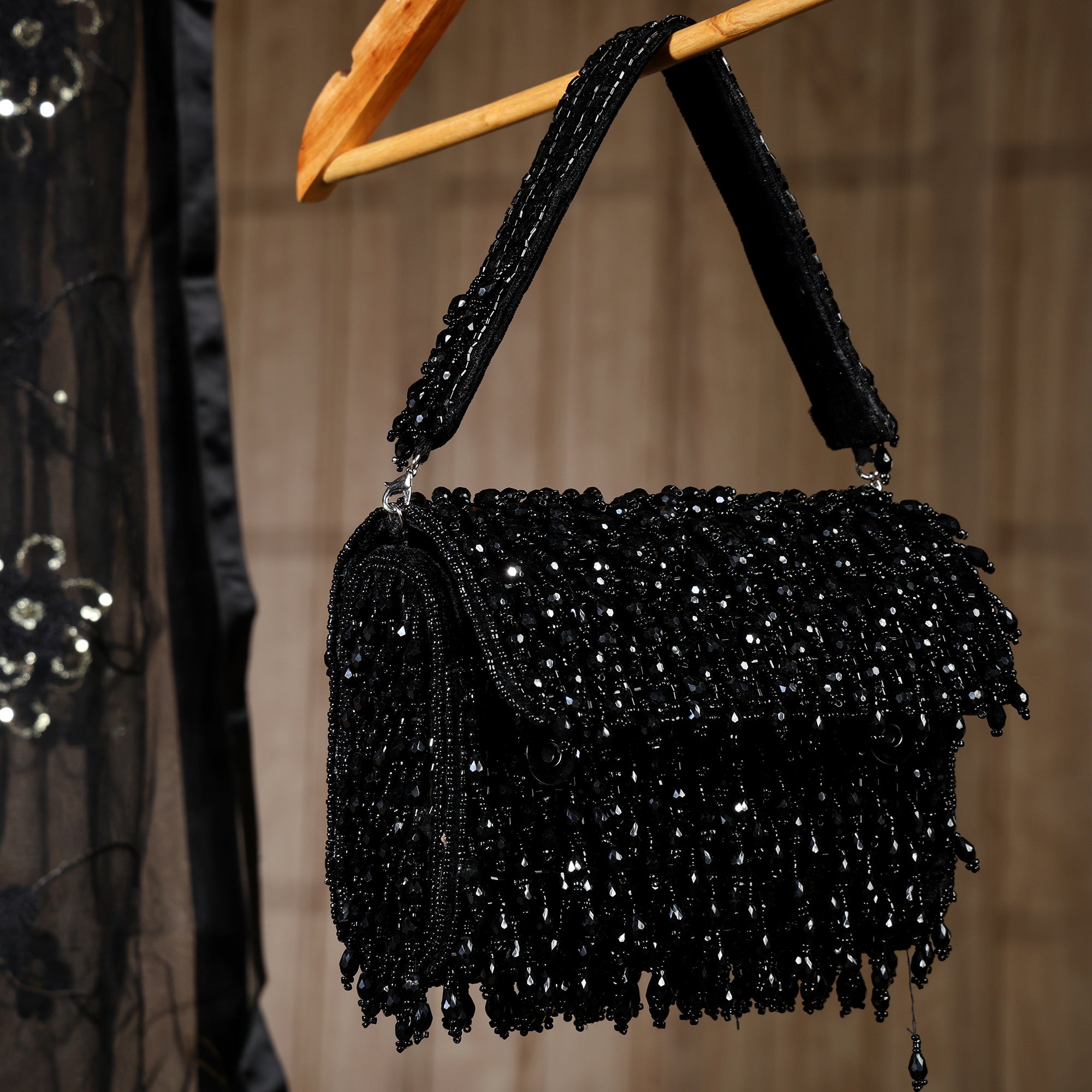 Image of Chandrika Noir bag