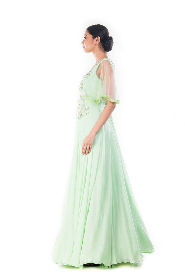 Saanvi Gown