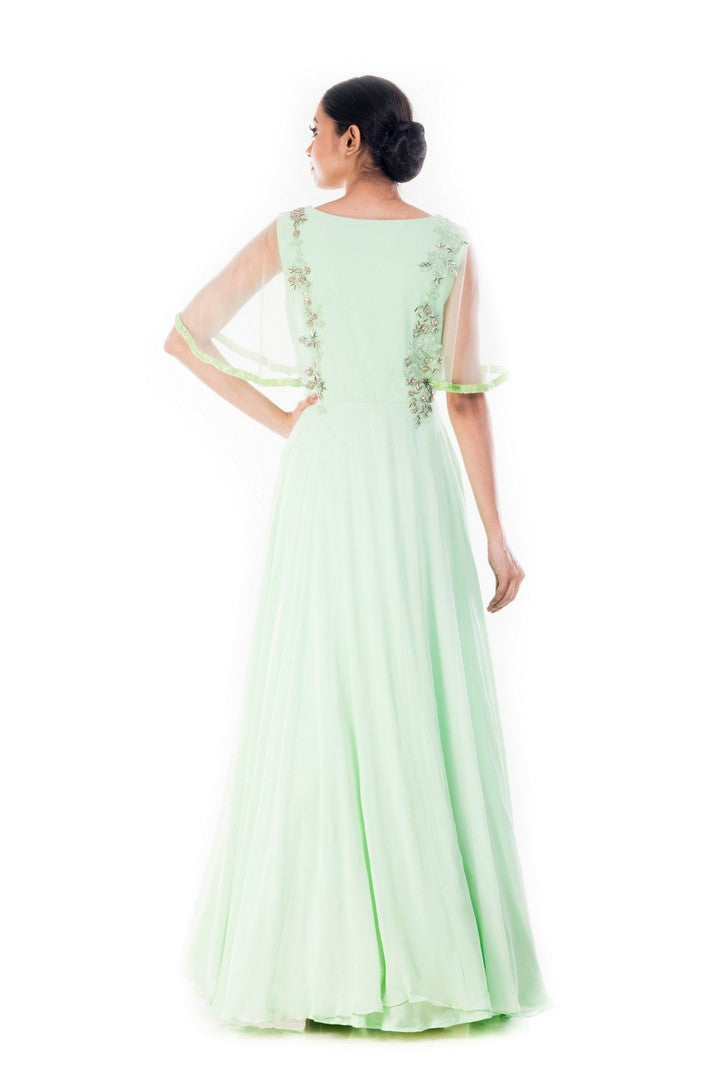 Saanvi Gown