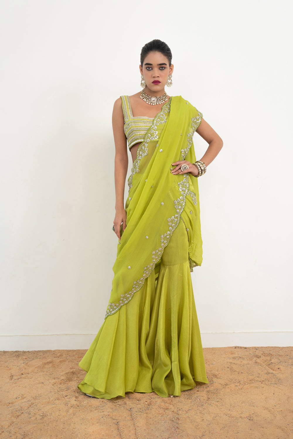 EMBAR SAREE