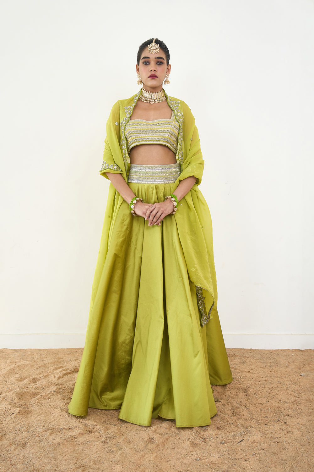 Aveline Lehenga Set