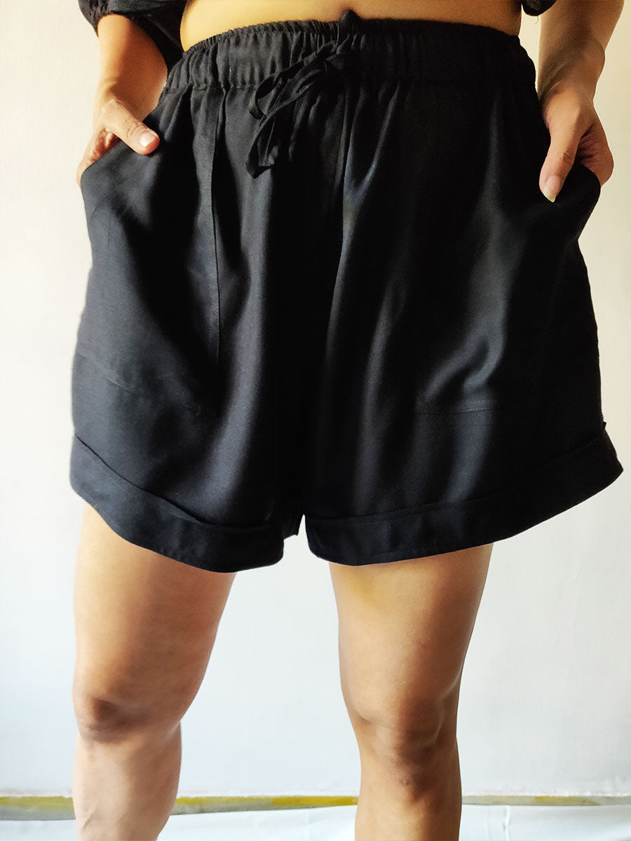 Image of Black Shorts