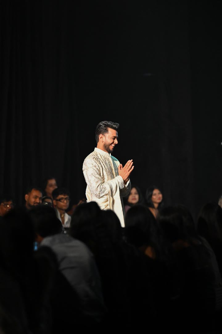 The Kingdom Thread - Sherwani Set