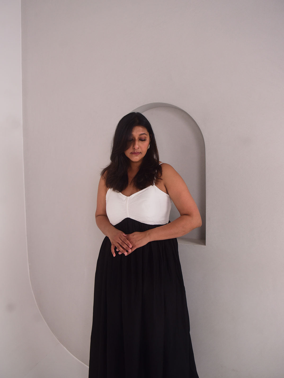 Luna Strappy Dress