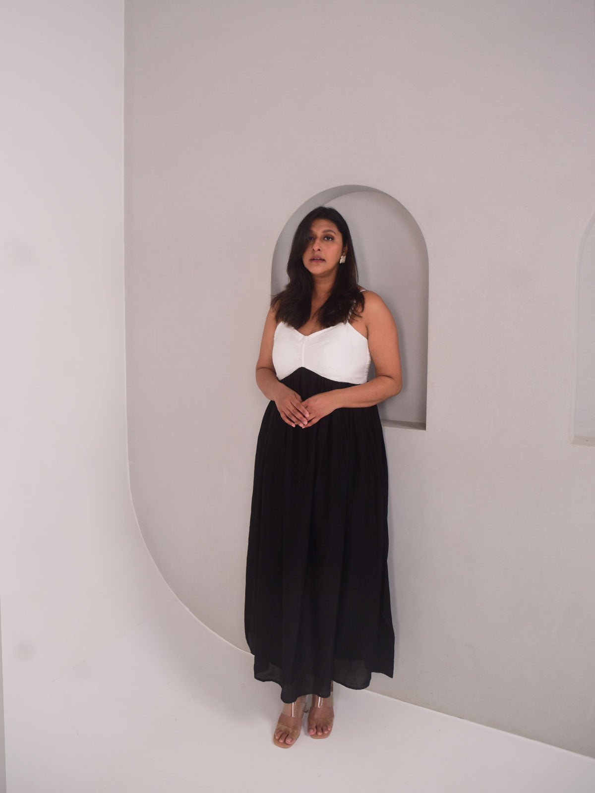 Luna Strappy Dress