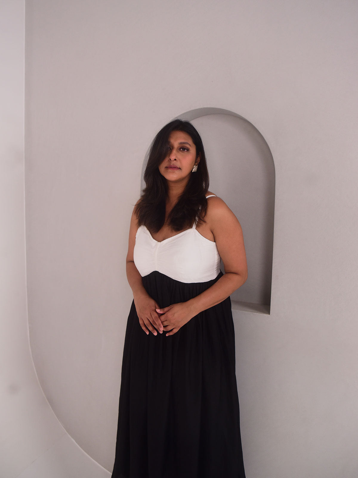 Luna Strappy Dress