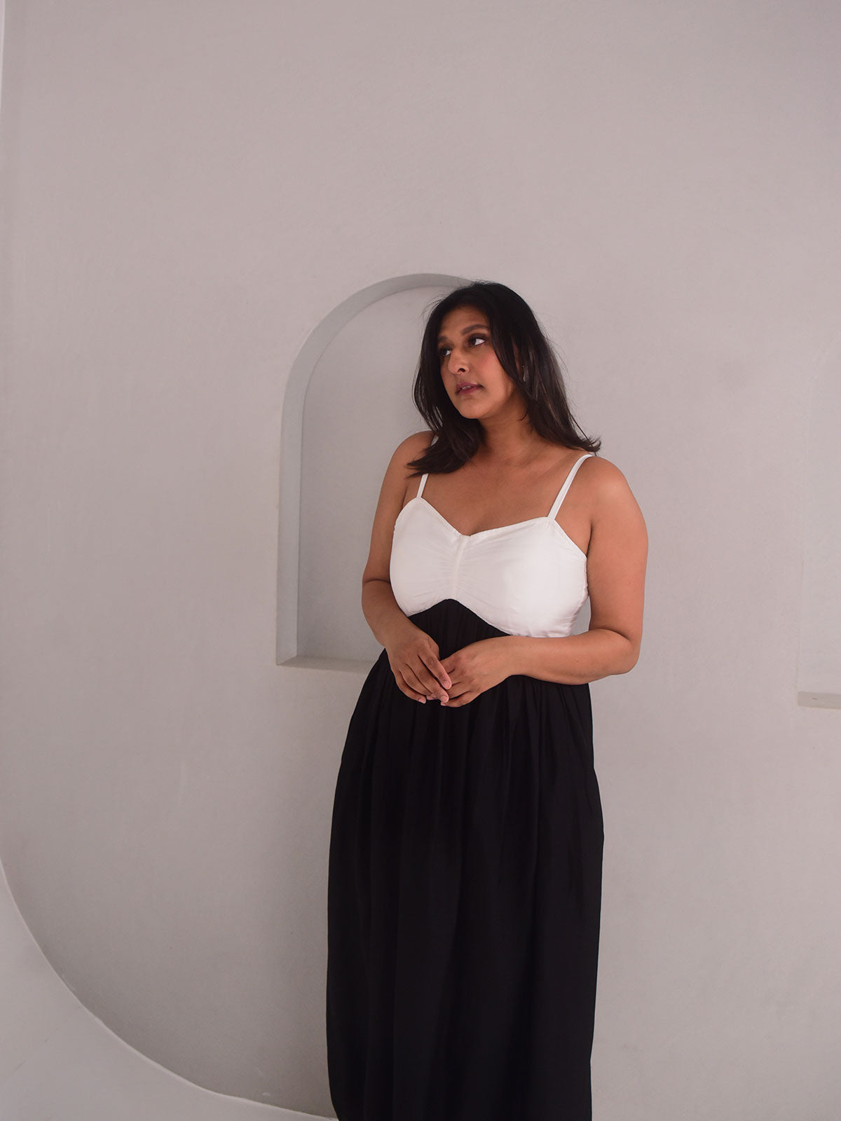 Luna Strappy Dress