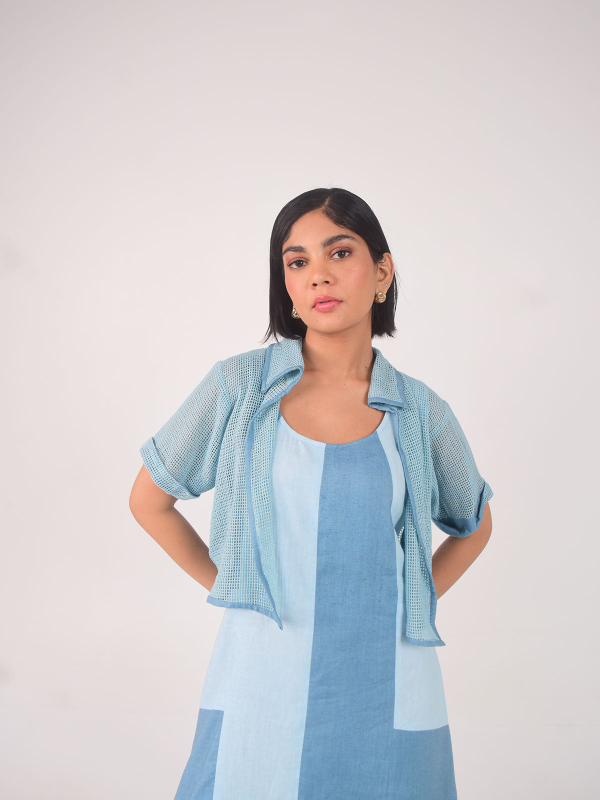 Thea Net Jacket