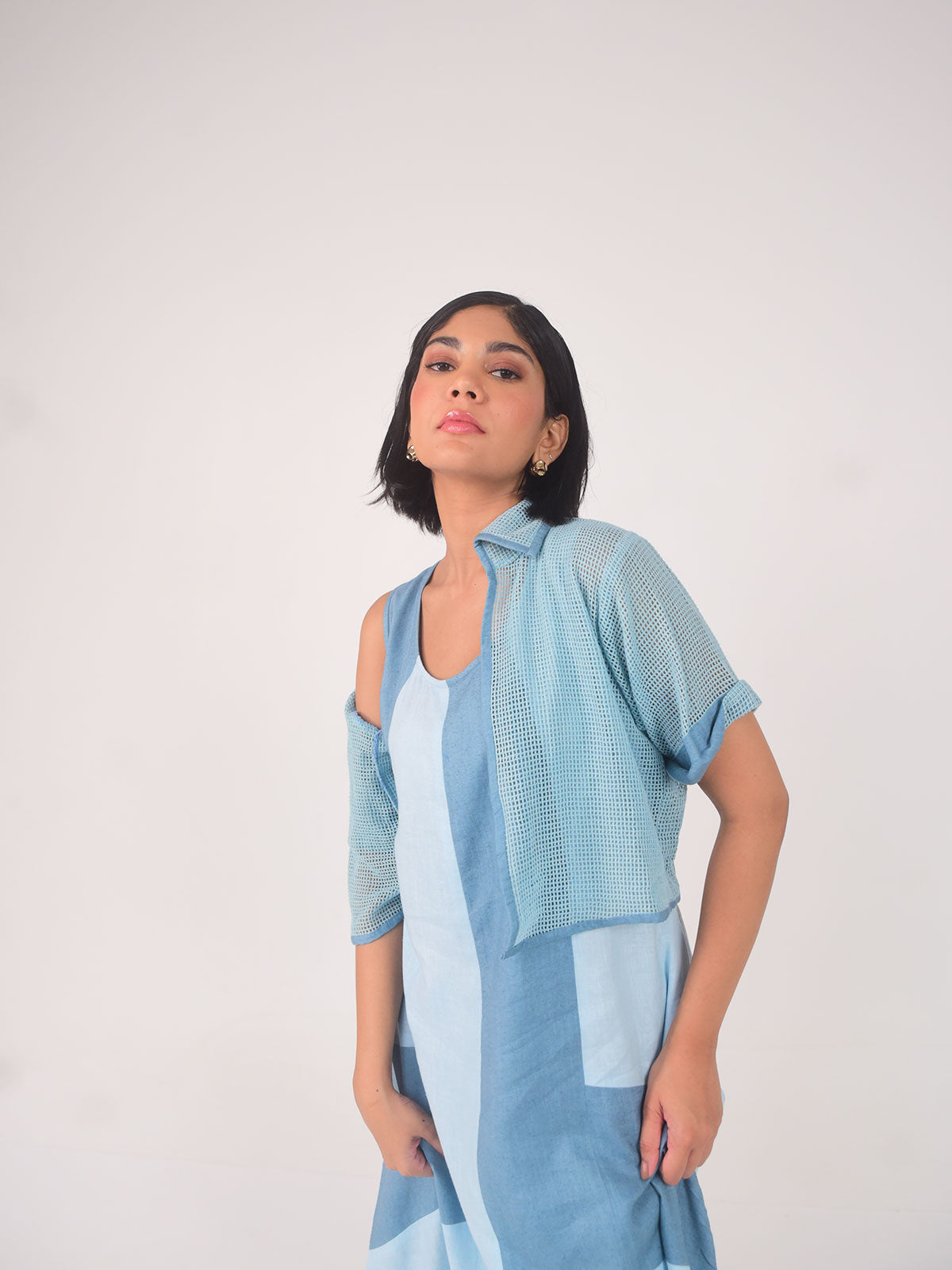 Thea Net Jacket