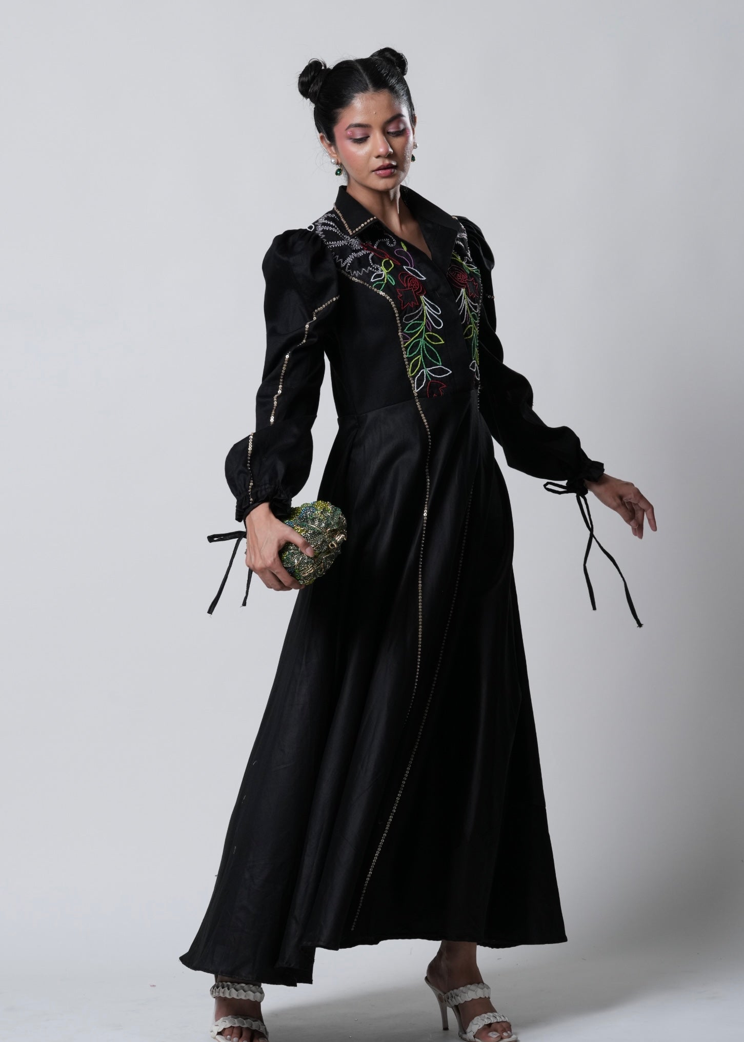 Dodecahedron Dress