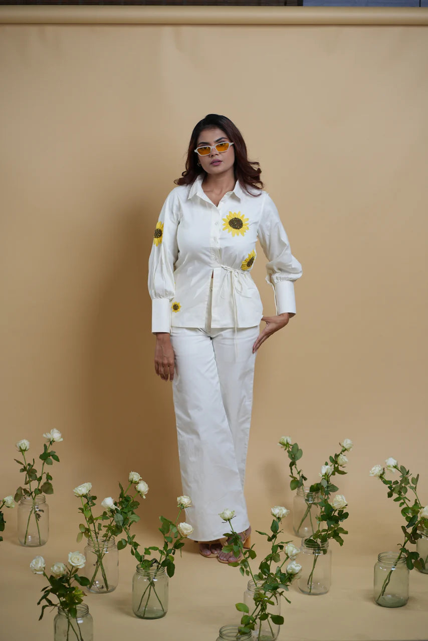 Sunflower Cord Set