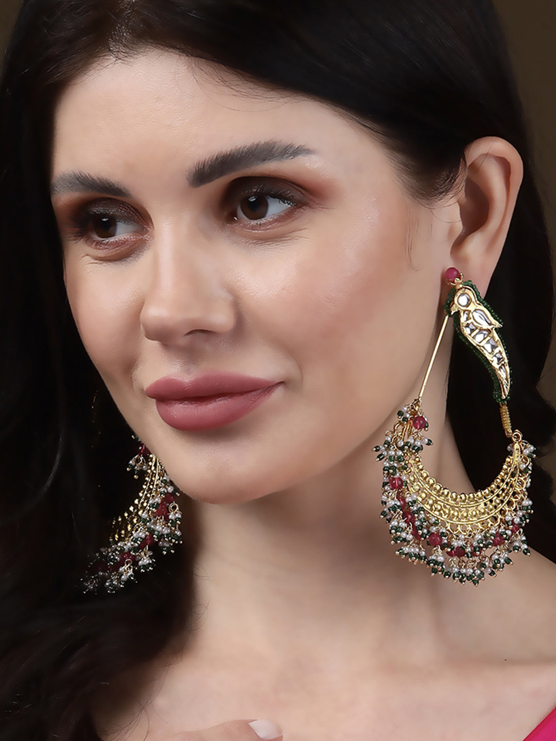 Rosa Chand Bala Earring