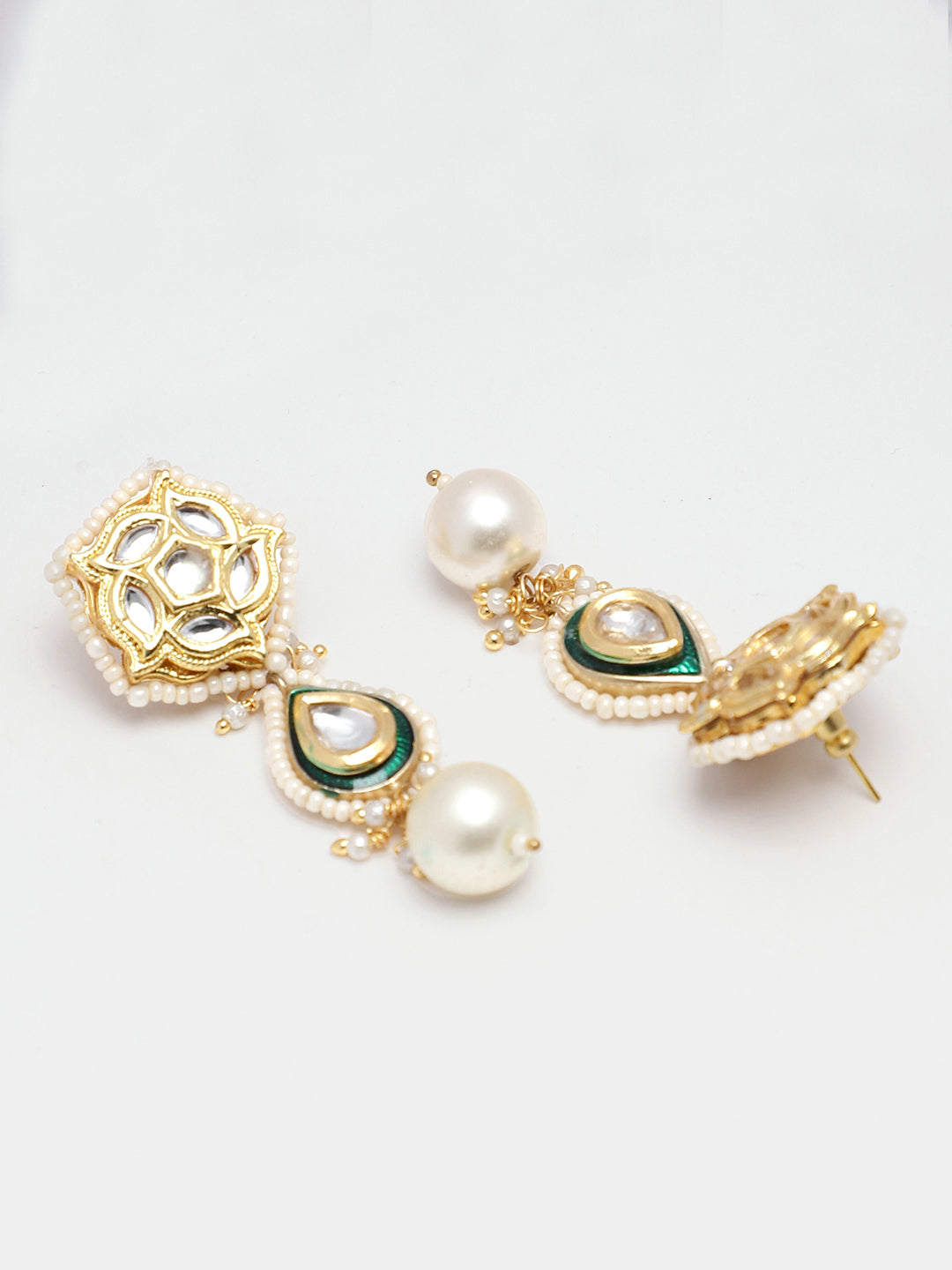 Zaitooni Drop Earring