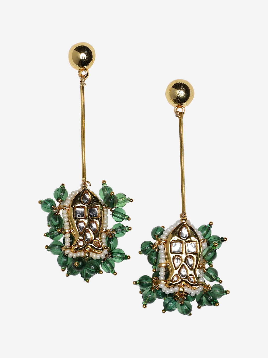 Narmani Drop Earring