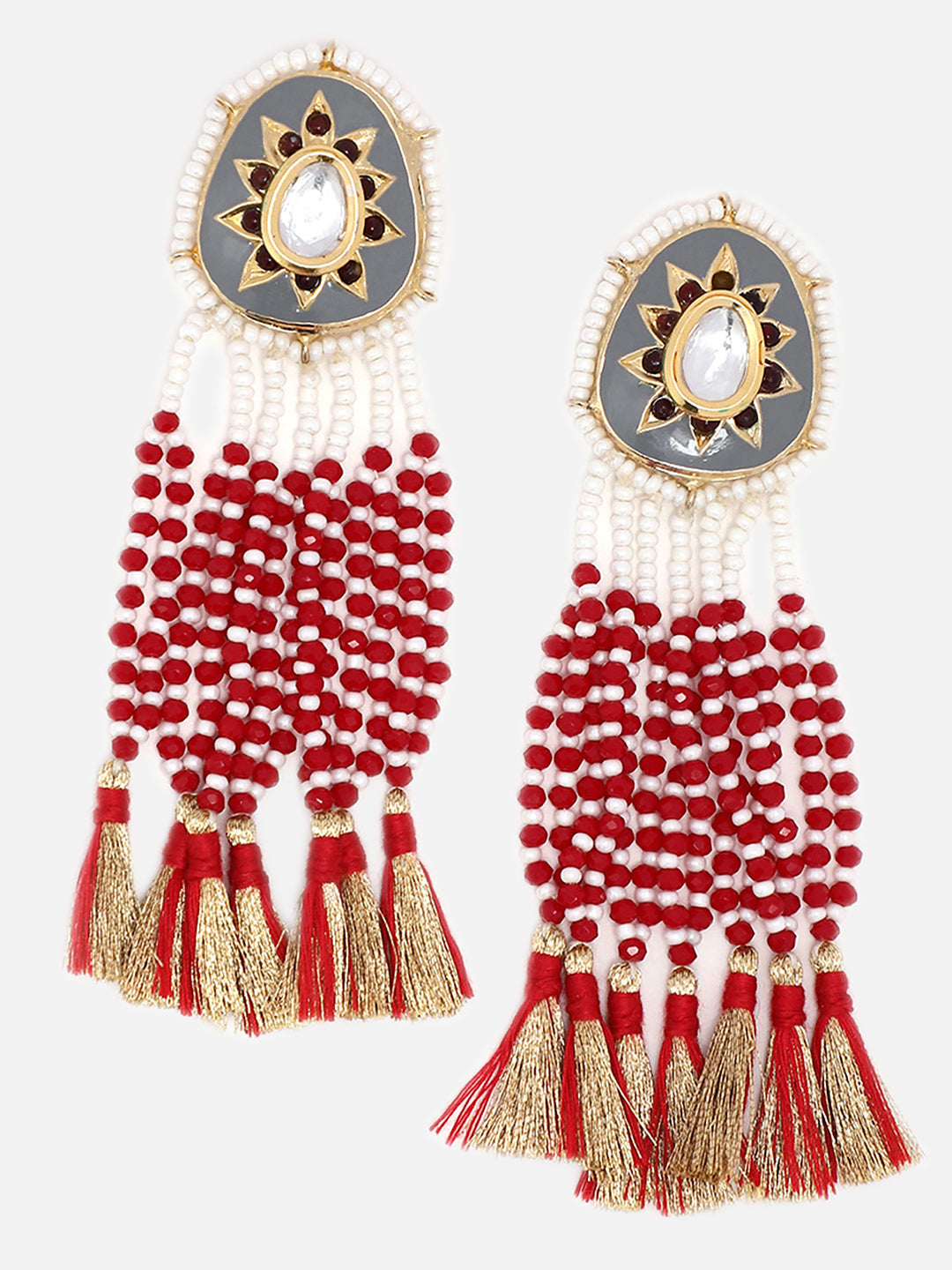 Saleti Drop Earring