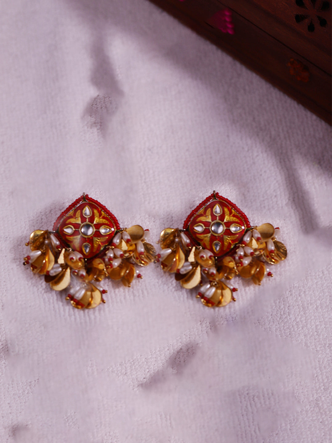 Shahd Drop Earring