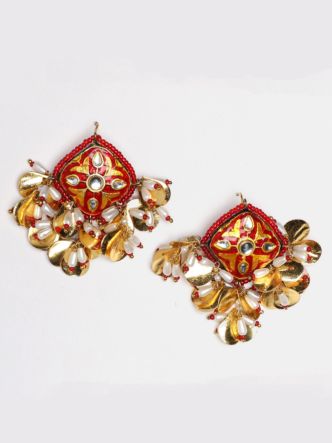 Shahd Drop Earring