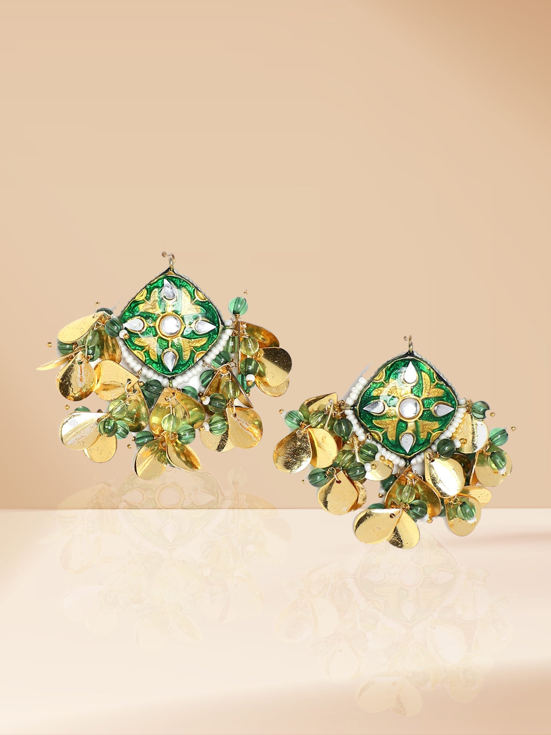 Zarkhaiz Drop Earring