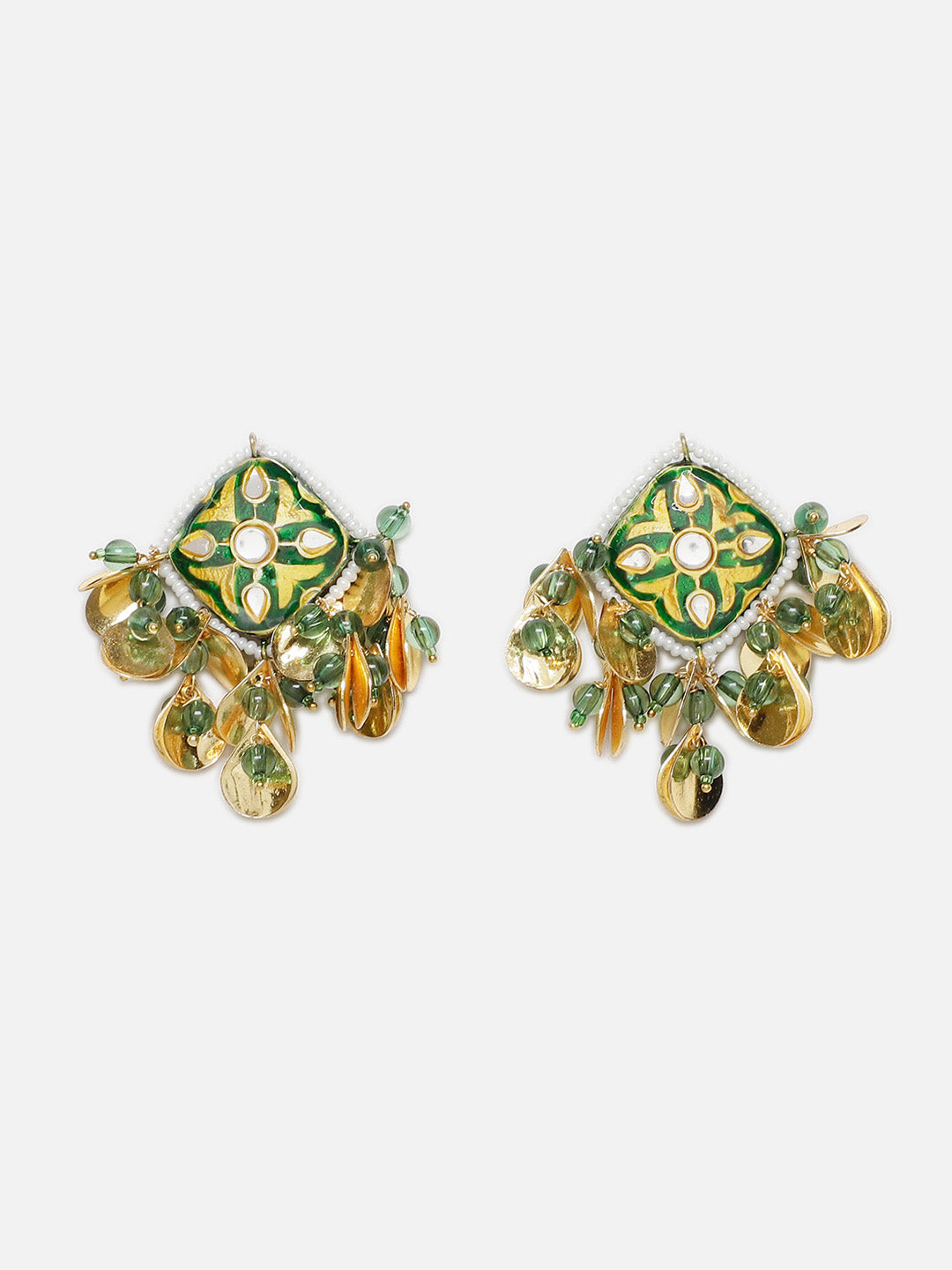 Zarkhaiz Drop Earring