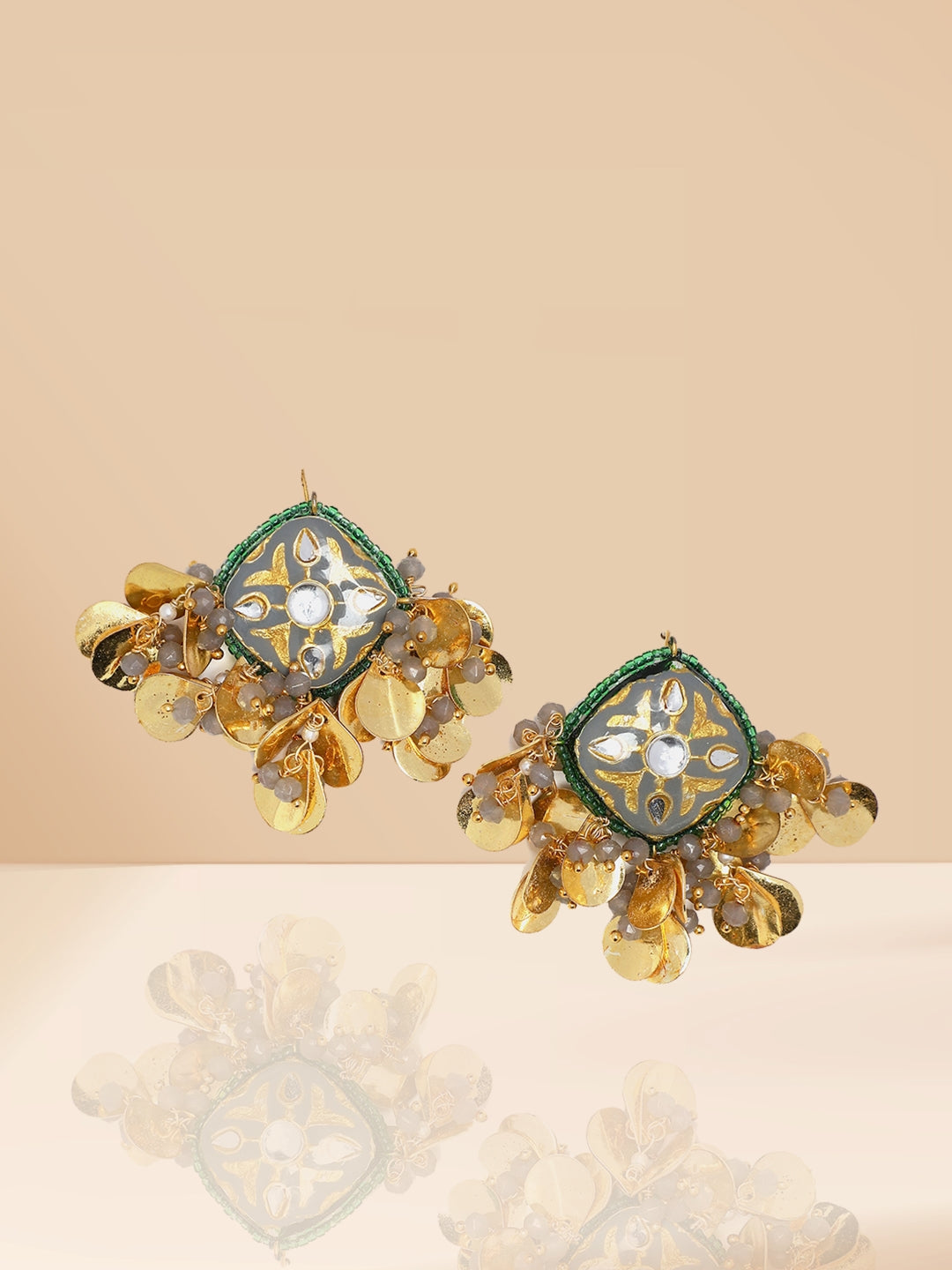 Bheera Drop Earring