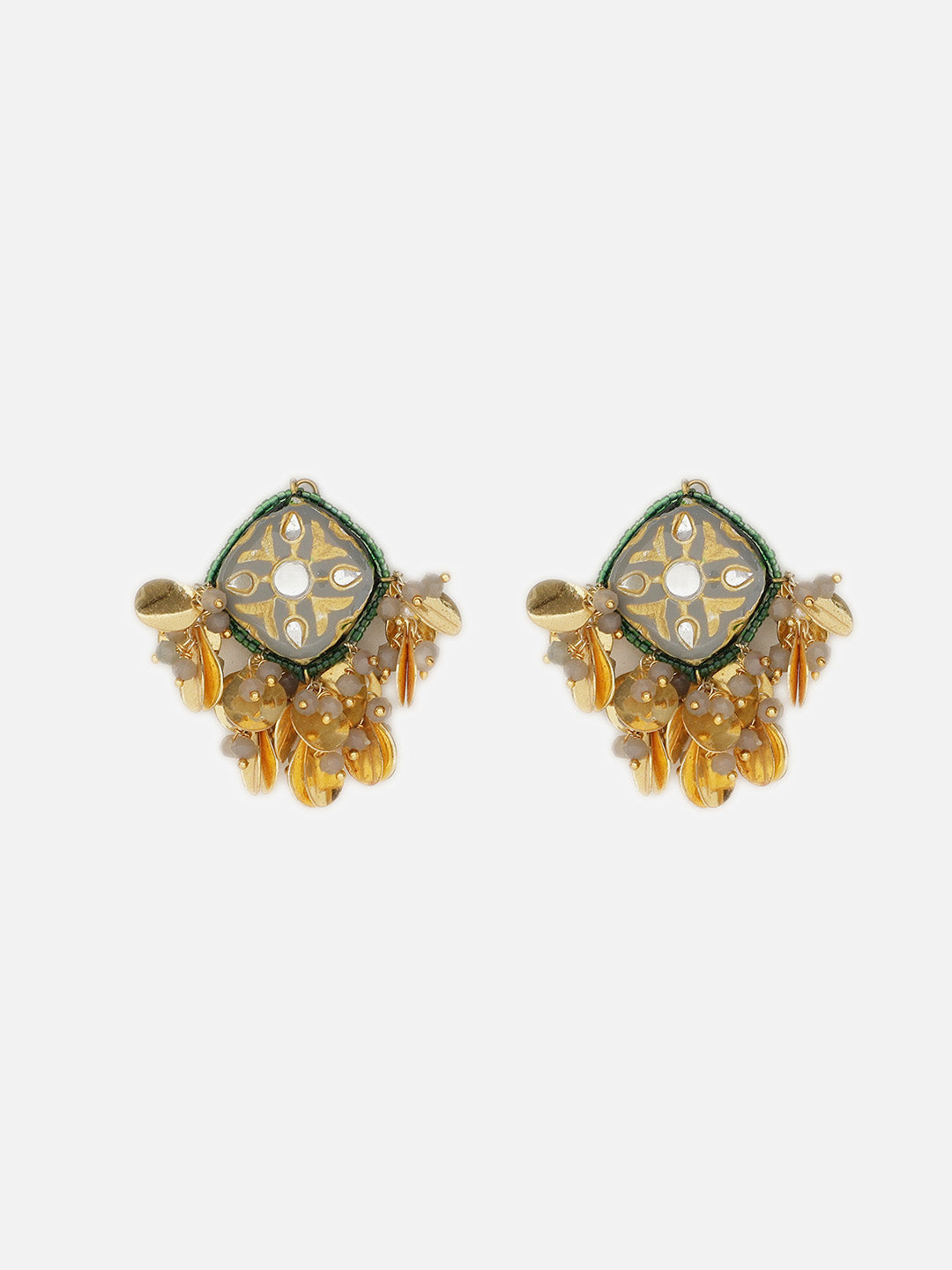 Bheera Drop Earring