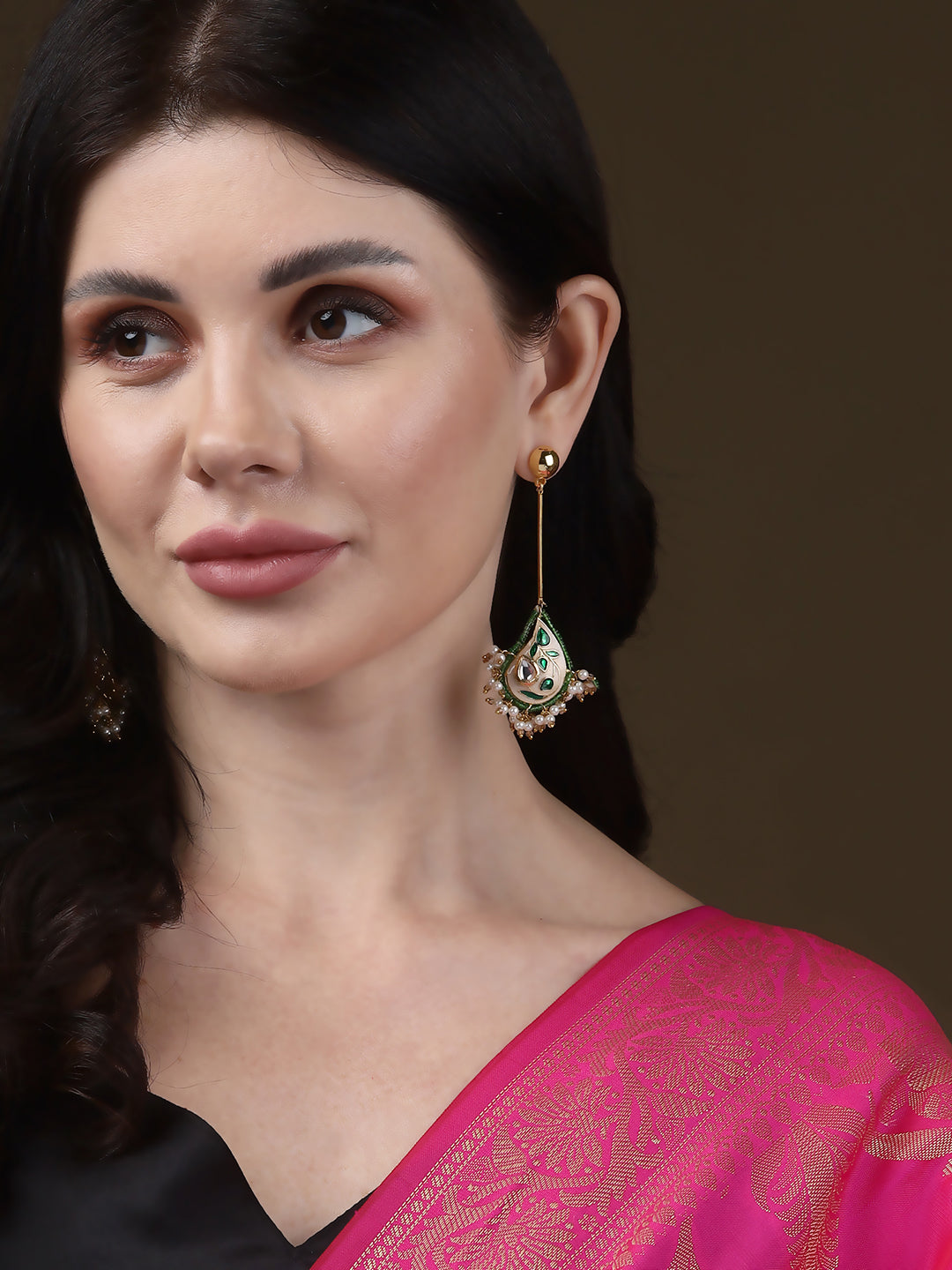 Sharaabi Drop Earring