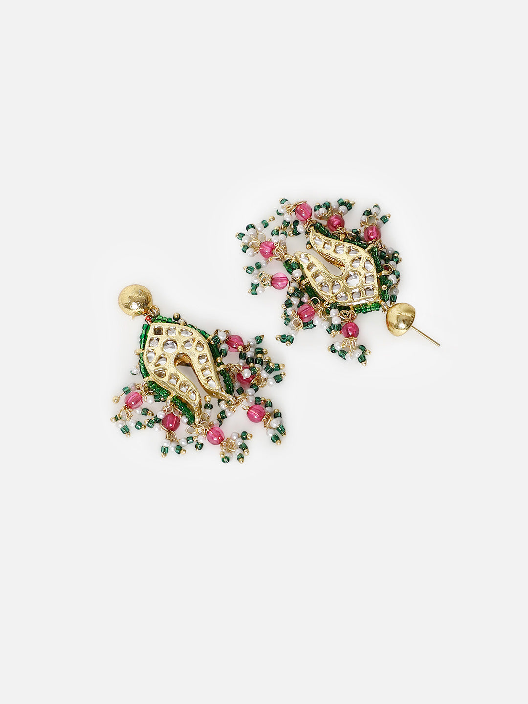 Phool Drop Earring