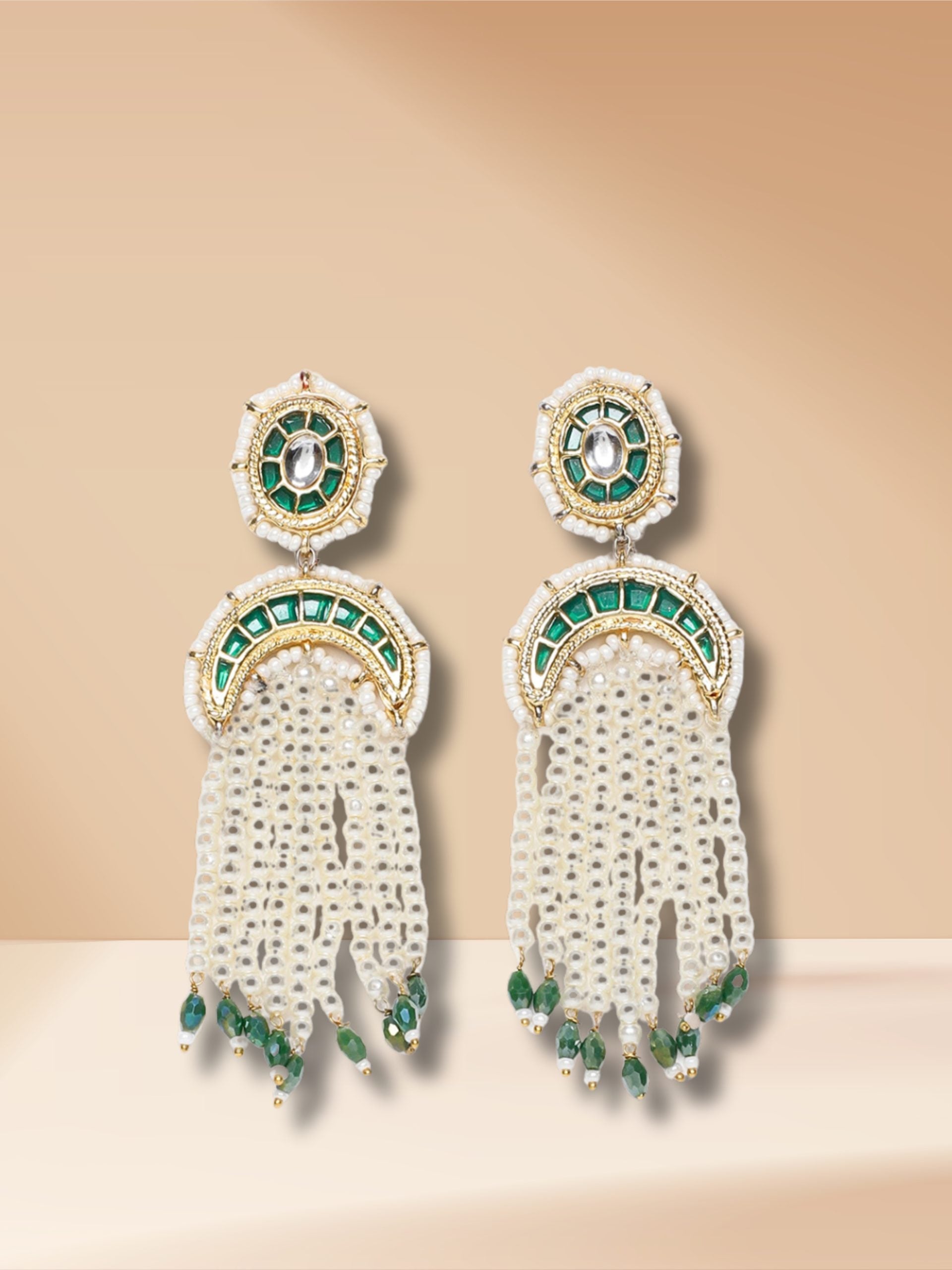 Chamakdaar Drop Earring